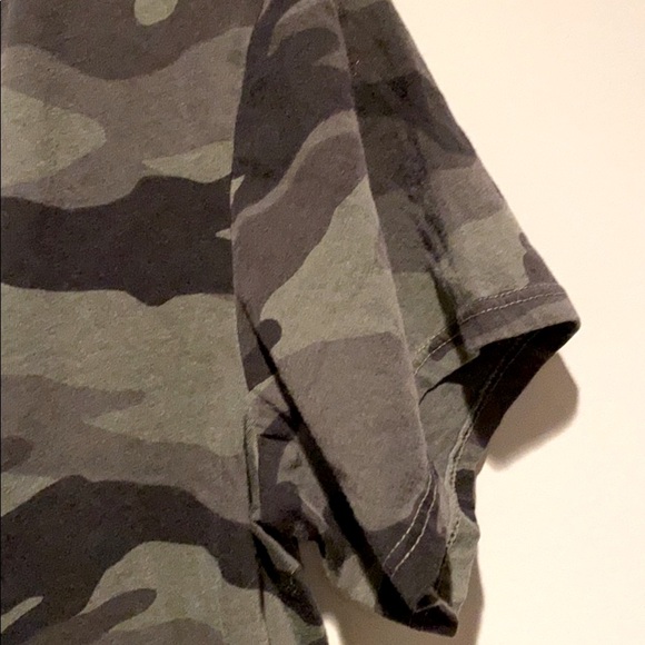 Anthropologie Splendid Camo Tee - Picture 6 of 8